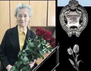 В Астрахани умерла известный врач Светлана Попова