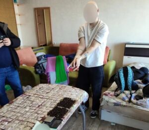 В Астрахани пытались продать огромную партию наркотиков, для этого съехались преступники