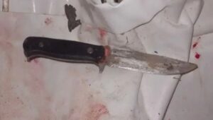 Под Астраханью жена чуть не убила мужа из-за бытового конфликта