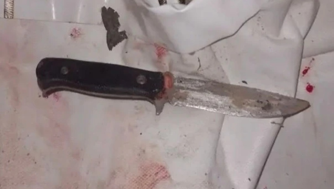 Под Астраханью жена чуть не убила мужа из-за бытового конфликта