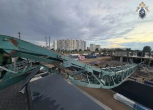 В Астрахани трагическая история о гибели крановщика получила продолжение