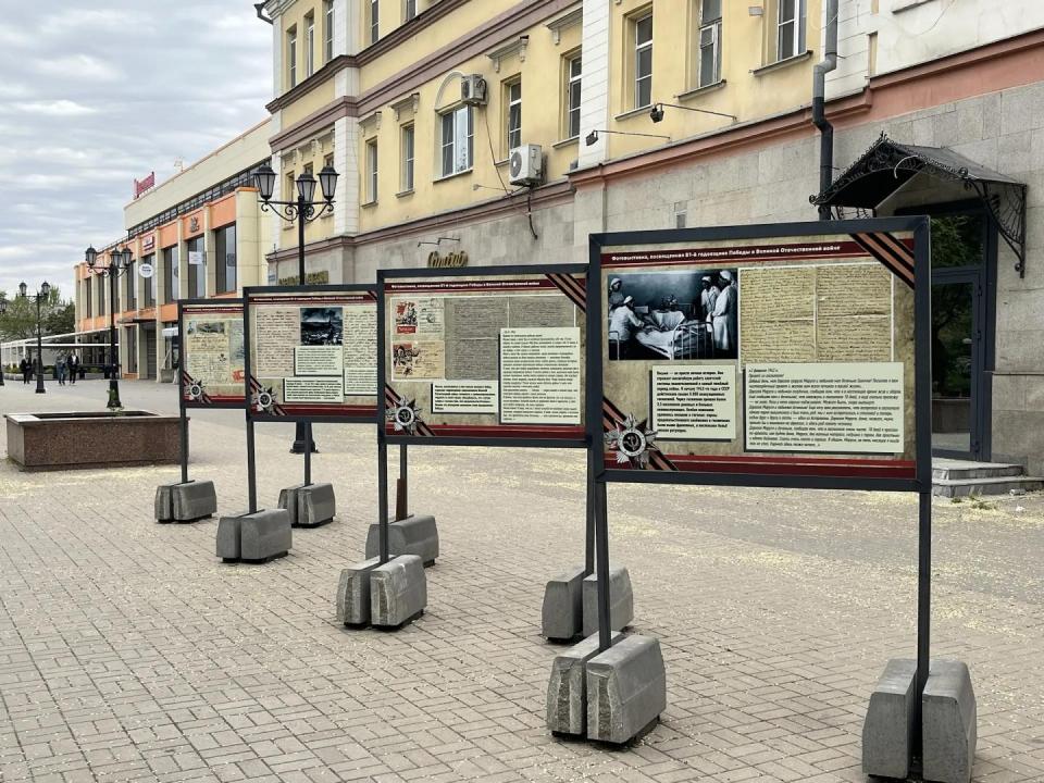 В Астрахани открыли уникальную фотовыставку под открытым небом