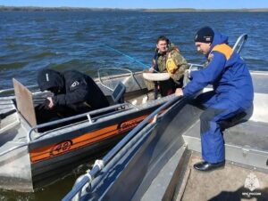 В Астраханской области проходят рейды на воде: за что штрафуют отдыхающих
