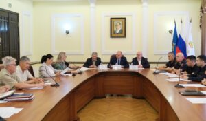 В Астрахани определили места убоя жертвенных животных к празднику