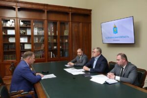 В Астраханской области будут усиливать контроль за бродячим скотом