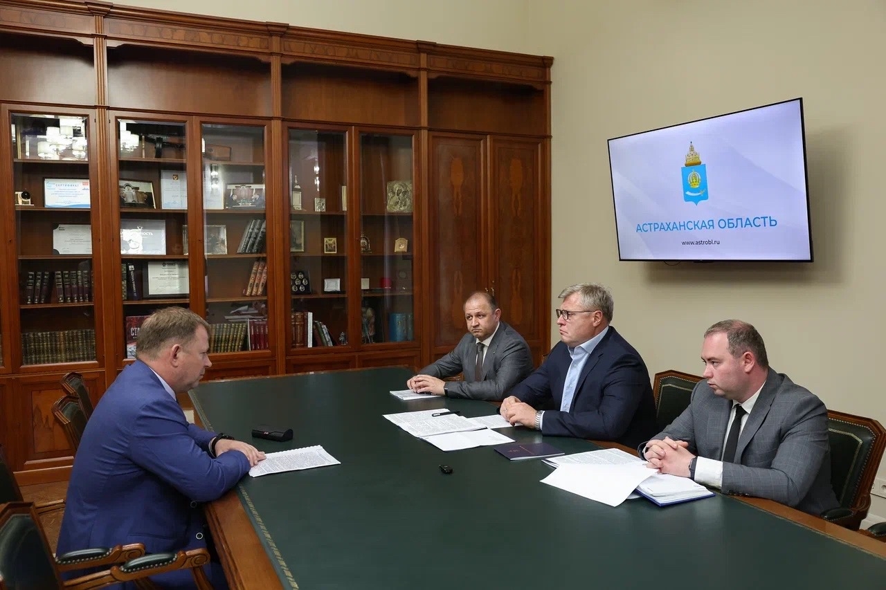 В Астраханской области будут усиливать контроль за бродячим скотом