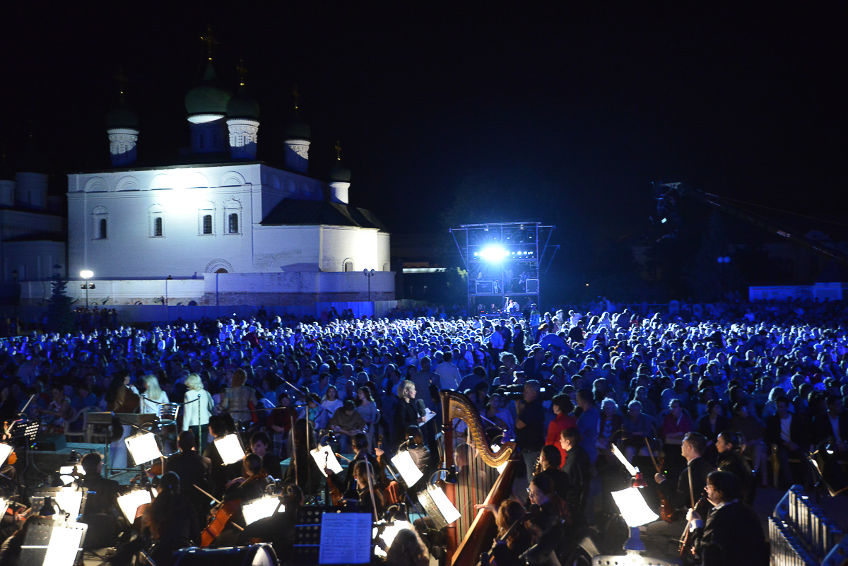 В астраханском кремле пройдет грандиозная театральная премьера