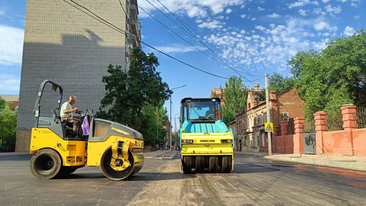 Одна из центральных улиц Астрахани полностью преобразится