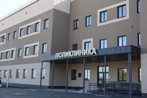 Когда в микрорайоне Бабаевского откроют новое здание поликлиники