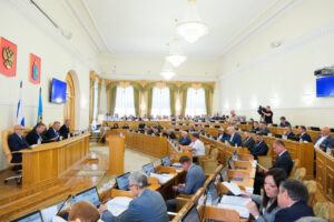 Принят закон об исполнении бюджета Астраханской области за 2025 год