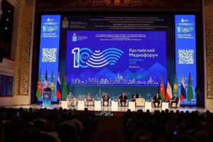 Деловую программу Каспийского медиафорума могут расширить