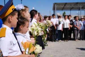 Под Астраханью открыли Парк Победы