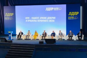 ЛДПР настаивает на праве голоса для жителей малых городов при реорганизации больниц  