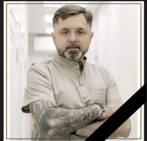 Умер заведующий гинекологическим отделением АМОКБ Дмитрий Леонов