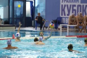 В Астрахани можно бесплатно посмотреть финал Кубка России по водному поло