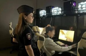 Более сотни подростков поймали за две ночи астраханские полицейские