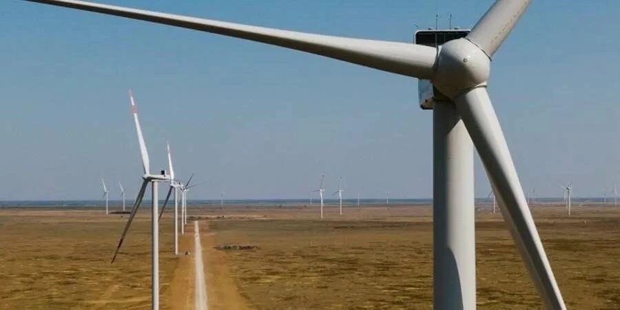 Астраханская область в лидерах по возобновляемой энергетике
