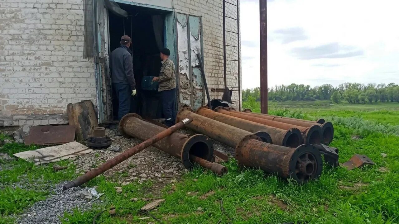 20 тысяч человек на сушке: Ахтубинский район пережил крупный водный коллапс