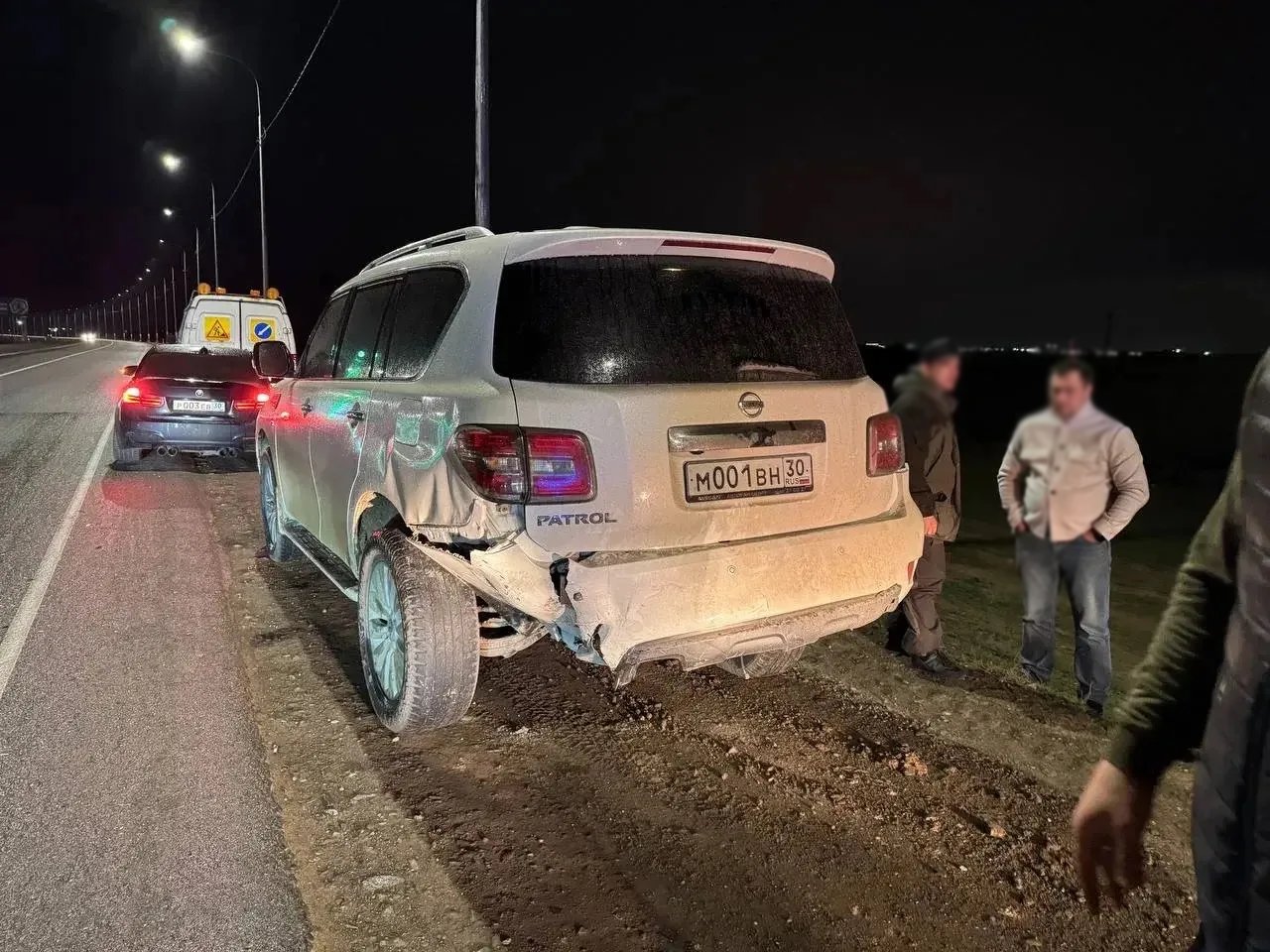 Мартовское ДТП возле АЗС «Трэйвэлс»: водитель заявляет о спорных действиях второго участника