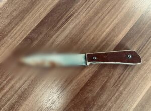 В Астрахани пьяная женщина пыталась зарезать сожителя, чтобы пойти спать