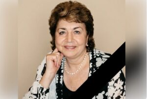 Умерла ветеран астраханской госслужбы Нина Гильдеева