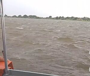 Под Астраханью в подводной яме утонул молодой человек