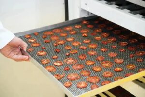 Астраханские овощные и фруктовые чипсы завоевывают полки магазинов