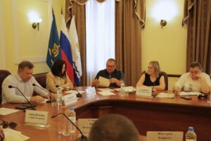 В Астрахани началась подготовка к следующему отопительному сезону
