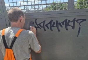 Игорь Редькин призвал астраханцев не пачкать мосты и зоны отдыха