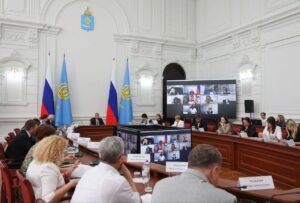 В Астраханской области активно реализуют нацпроекты в сфере здравоохранения и культуры