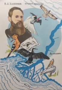 Депутаты Городской Думы Астрахани поддержали конкурс «География красок»