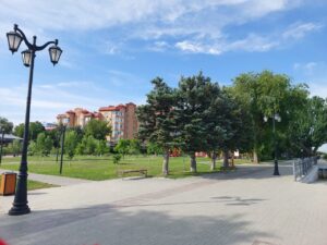 В Астрахань идет настоящая жара, а потом температура понизится