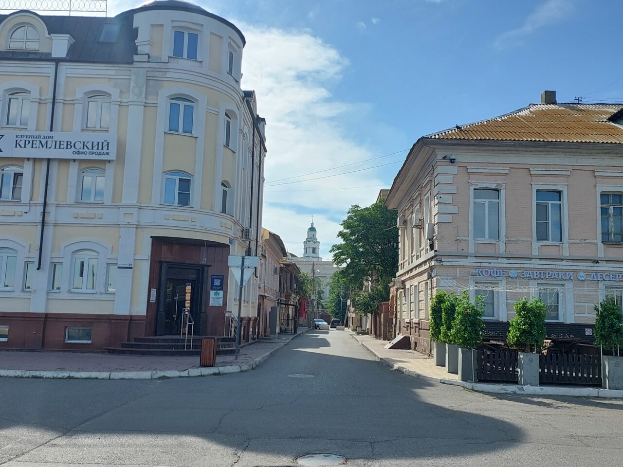 В Астрахани после дождей наступит жара