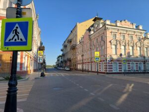 В Астрахани в ближайшие дни погода изменится дважды: актуальный прогноз