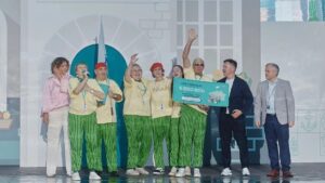 Куда астраханская семья сможет потратить 5 млн рублей, выигранные в президентском конкурсе