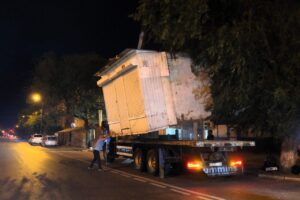 Власти Астрахани расчищают Жилгородок от ларьков