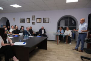 Выбран новый председатель Астраханской торгово-промышленной палаты