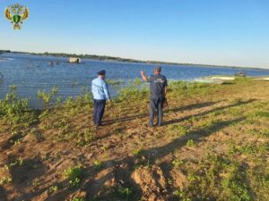 В Астраханской области вода унесла жизнь подростка, его тело ищут
