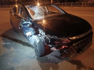 В Астрахани подросток сел за руль и сбил женщину: она умерла на месте