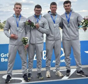 Спортсмен из Астрахани стал призером на Чемпионате Европы