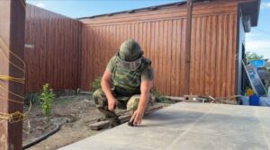 Оренбуржец купил в Астраханской области участок с гранатой времен войны: что было дальше