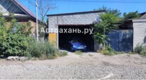 В Астрахани рядом с домом, куда переедет ветеран, стоит невыносимый запах химикатов