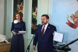 Астраханского сенатора осудили в Киеве за госизмену