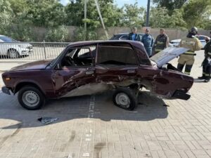 На каких улицах Астрахани чаще попадают в аварии в 2026 году