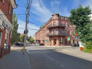 Погода в Астрахани резко изменится: идет похолодание