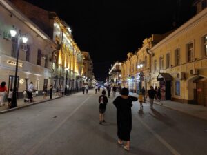 В Астрахани станет жарче: актуальный прогноз