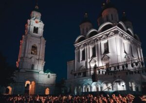 Девелоперская компания РАЗУМ вновь стала партнером масштабного культурного проекта «Русские оперы в Астраханском кремле»
