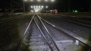 В Астрахани поезд насмерть сбил мужчину