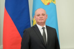 В Астраханской области назначили нового министра