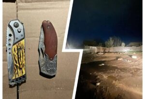 Удар мести: в Астрахани мужчина случайно встретил своего знакомого и убил прямо на улице